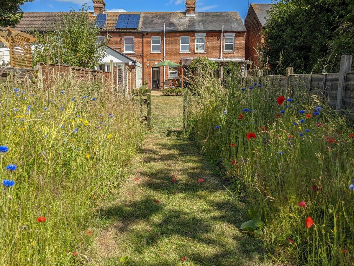 Sea View Cottage Frinton-on-Sea Bagian luar foto