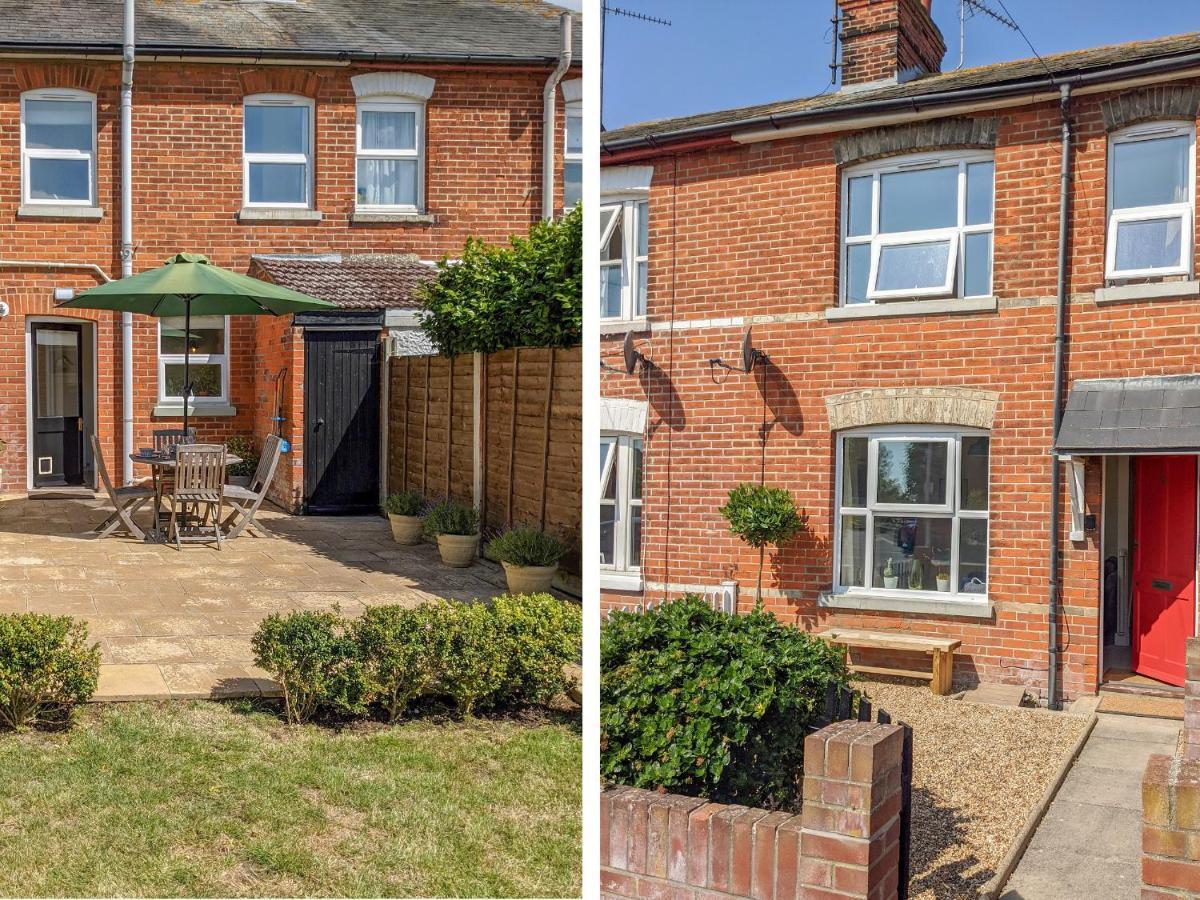 Sea View Cottage Frinton-on-Sea Bagian luar foto
