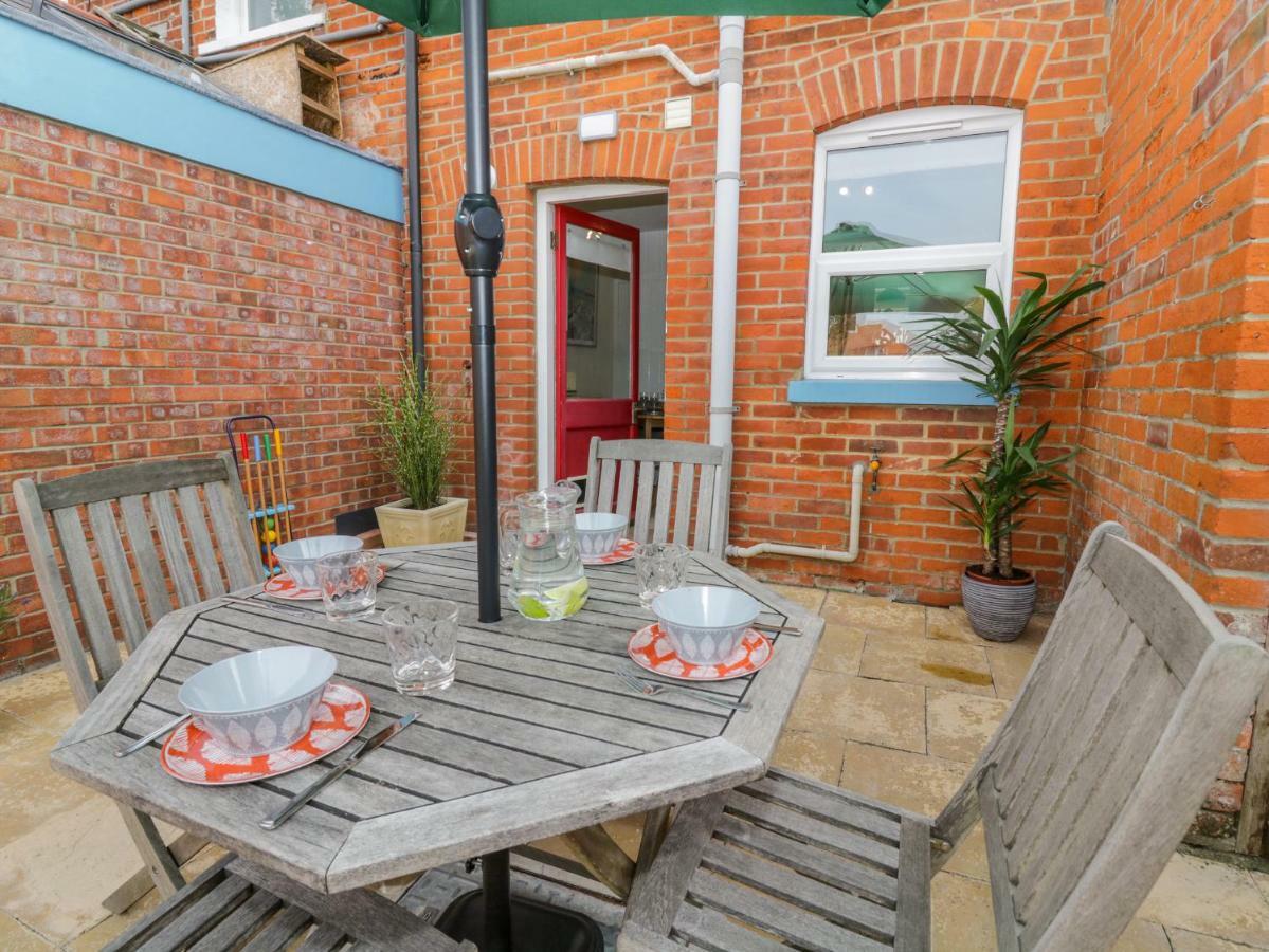 Sea View Cottage Frinton-on-Sea Bagian luar foto